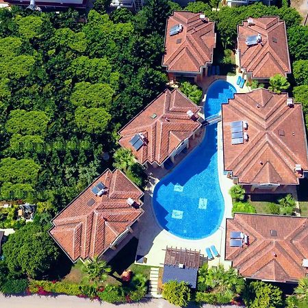 The Wind Sycamore Holiday Villas In Belek Exterior photo