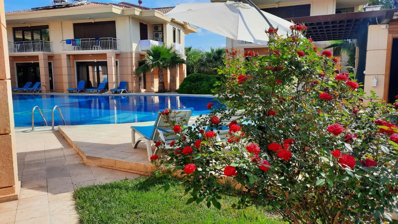 The Wind Sycamore Holiday Villas In Belek Exterior photo