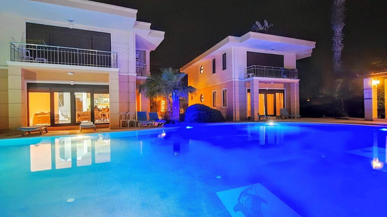 The Wind Sycamore Holiday Villas In Belek Exterior photo