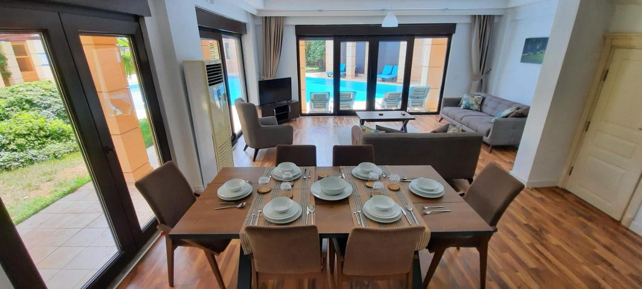 The Wind Sycamore Holiday Villas In Belek Exterior photo