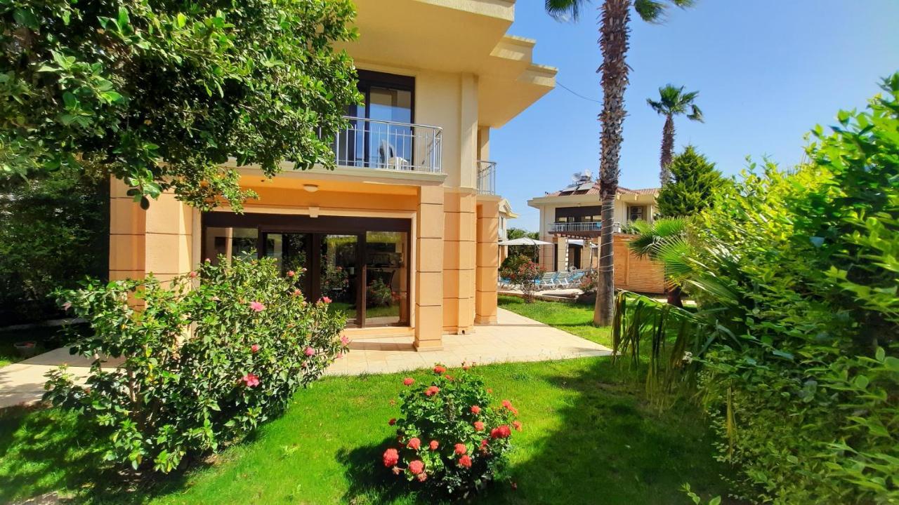 The Wind Sycamore Holiday Villas In Belek Exterior photo