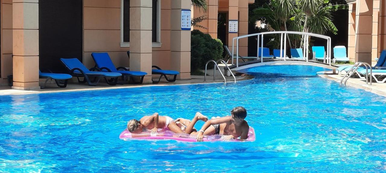 The Wind Sycamore Holiday Villas In Belek Exterior photo