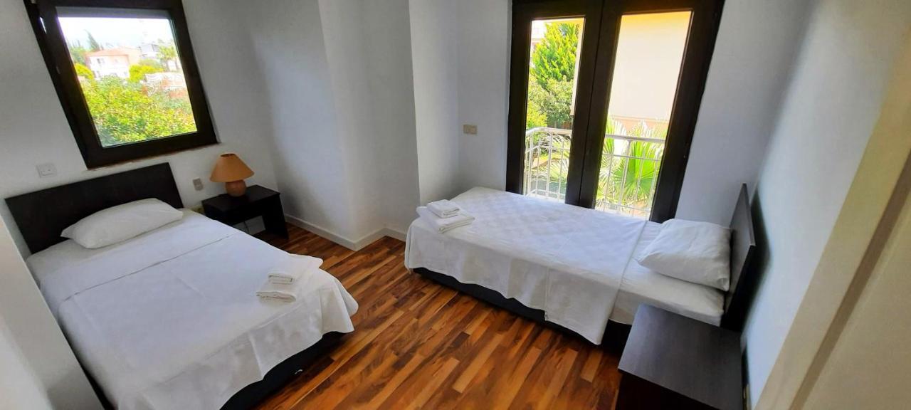 The Wind Sycamore Holiday Villas In Belek Exterior photo