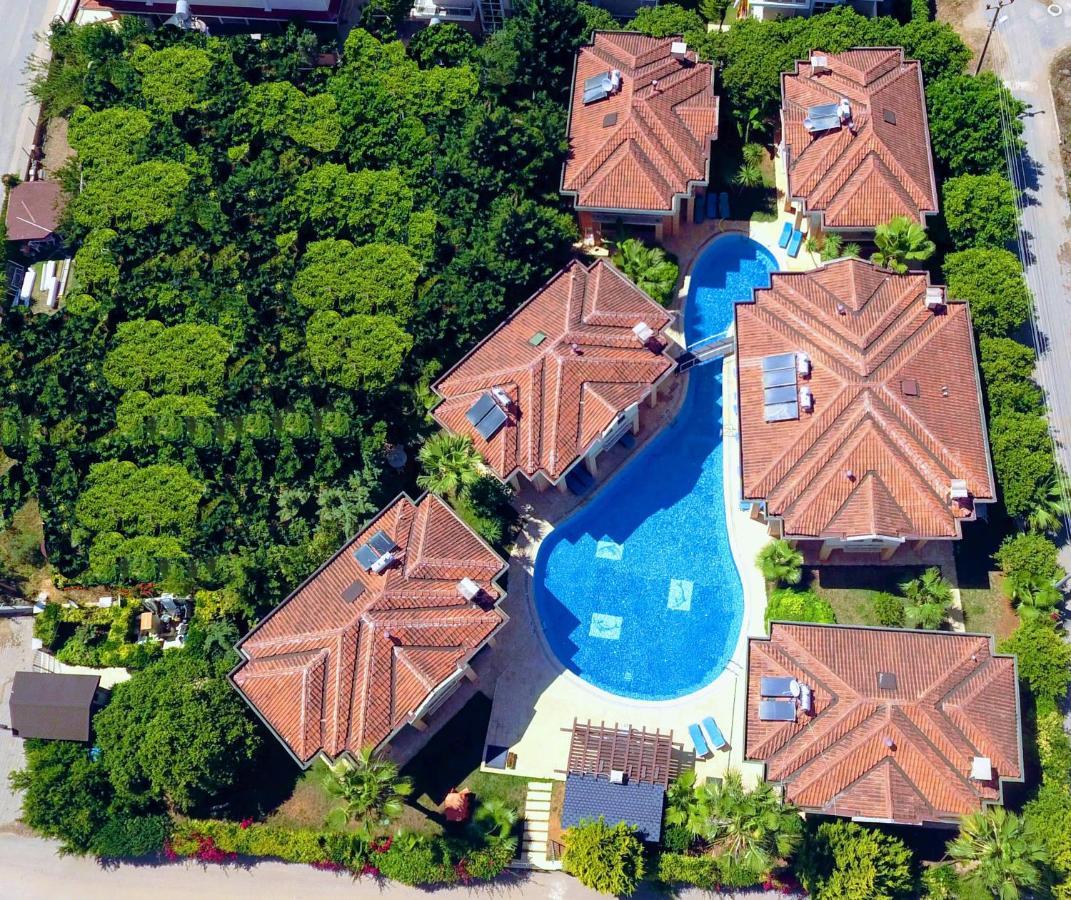 The Wind Sycamore Holiday Villas In Belek Exterior photo