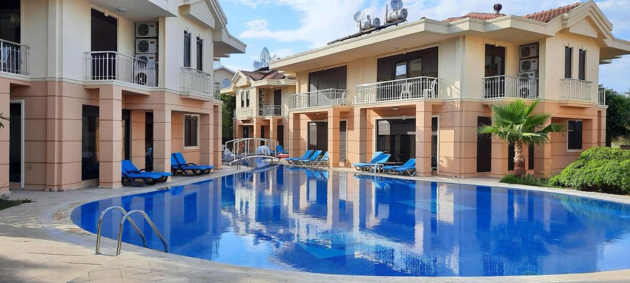 The Wind Sycamore Holiday Villas In Belek Exterior photo