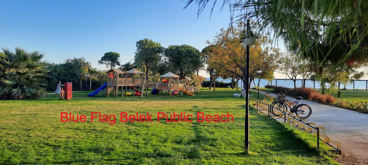 The Wind Sycamore Holiday Villas In Belek Exterior photo